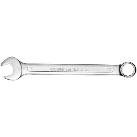 GEDORE RED 3300967 - Clé mixte SW11mm L.140mm , R09100110 (1/5)