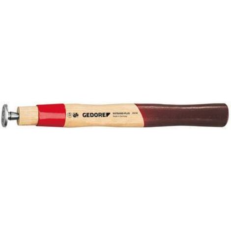 GEDORE 8595080 - Manche de remplacement Hickory ROTBAND-PLUS , E 600 H-200 (1/2)