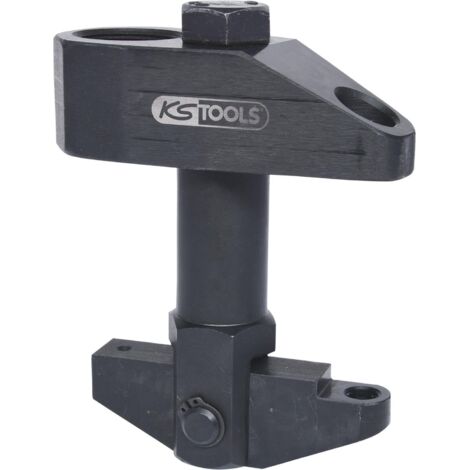 Kstools – Extracteur de vis de blocage pour vis de bras gauche/droit – Acier spécial – Adapté Audi A4/A6, Volkswagen Passat 1997+ – Portée 65-125 mm