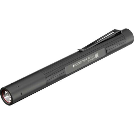 Ledlenser P4 Core LED Lampe de poche avec clip ceinture à pile(s) 120 lm 20 h 58 g C681852