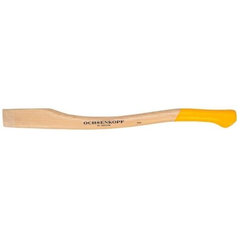 GEDORE 1593420 - Poignée de rechange, hickory, pied de vache, 800 mm , OX E-94 H-0800