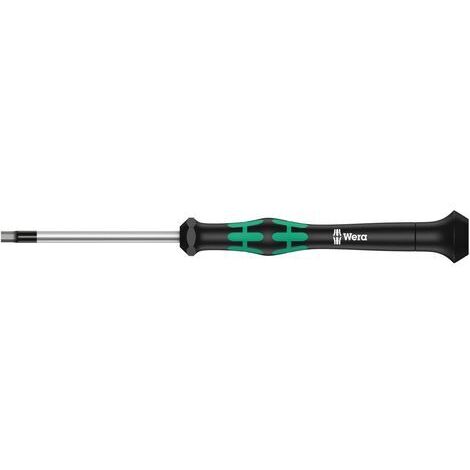 Clé coudée pour vis à 6 pans creux 3/32 Wera 2054 05118080001 Longueur de la lame: 60 mm N/A 1 pc(s)