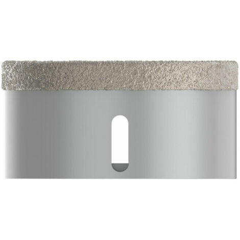 Fraise diamantée pour la coupe à sec Bosch X-LOCK Ceramic Dry Speed 83x35 mm
