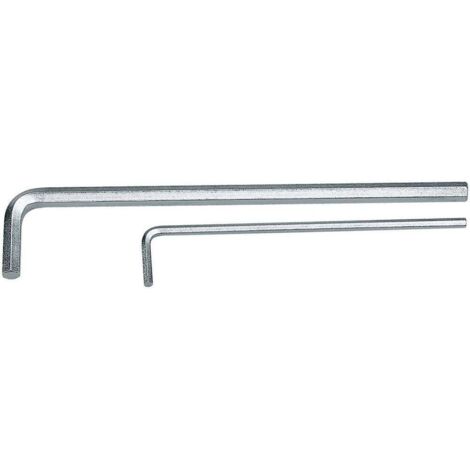GEDORE 1543342 - Tournevis coudé, extra long, 7/32AF (5,5 MM) , 42 EL 7/32AF (1/2)