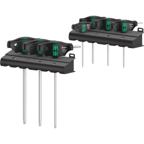 Wera 467/7 HF Set 1 Tournevis Torx 1 pc(s) A179612 (1/5)