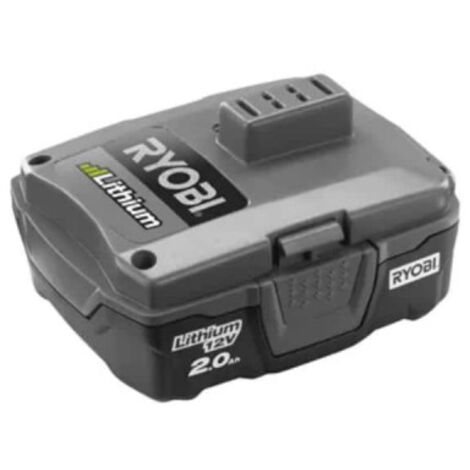 RYOBI Batterie 12V Lithium 2.0 Ah RB12L20 (1/2)