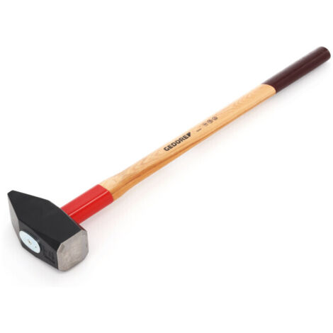 GEDORE 8674110 - Marteau de forgeron ROTBAND-PLUS , 609 H-8