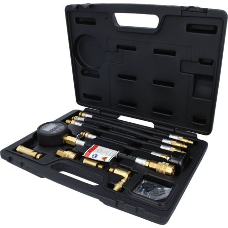 KS TOOLS Appareil d'essai de compression numérique 10 pièces - 150.1650 (1/5)
