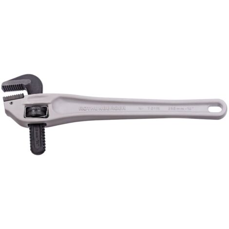 ROTHENBERGER Pince à tuyaux d'angle à une main, 90 degrés, 14" - 70115 (1/2)