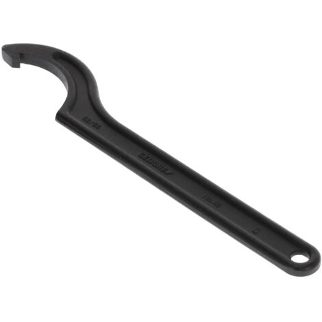 GEDORE 6334530 - Clé à crochet, DIN 1810 forme A, 52-55 mm , 40 52-55 (1/4)
