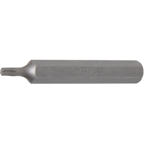 BGS EMBOUT PROFIL EN T SANS PERÇAGE, 75 MM LONG, T20, 3/8 '', 1 PIÈCE, 4569 (1/2)