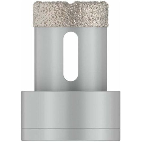 Fraise diamantée pour la coupe à sec Bosch X-LOCK Ceramic Dry Speed 30x35 mm (1/5)