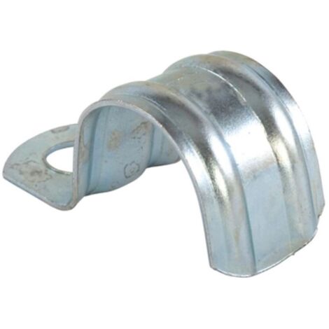 Fischer 100x Collier de fixation BSM 8 - 015015