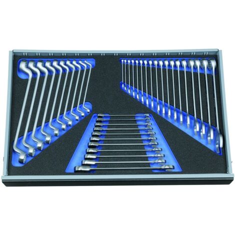 GEDORE 2016265 - Assortiment de clés mixtes dans le module CT 39 pcs. , 2005 CT4-2-7 (1/5)