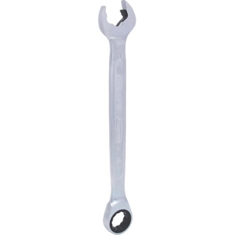 DUO GEARplus Jeu de clés mixtes à cliquet avec système de cliquet dans la fourche 19 mm (1/4)