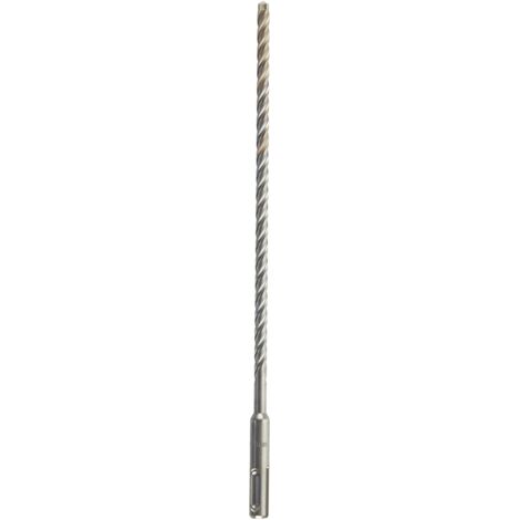 Dewalt – Foret béton SDS+ 6,5mm – Longueur 210mm – Longueur utile 150mm – Rainure 4 côtés pour perçage rapide – Tête en carbure monobloc - DT8917-QZ