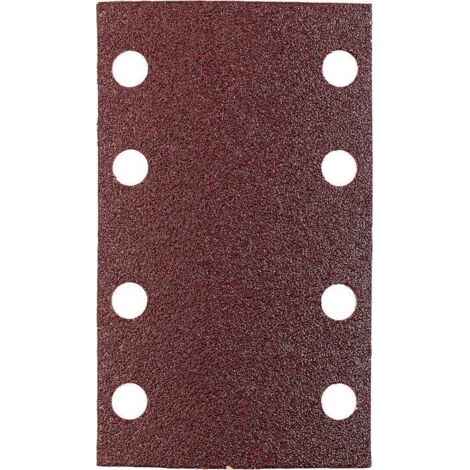 kwb 818412 Papier abrasif Grain 120 (L x l) 133 mm x 80 mm 5 pc(s) D219992 (1/3)