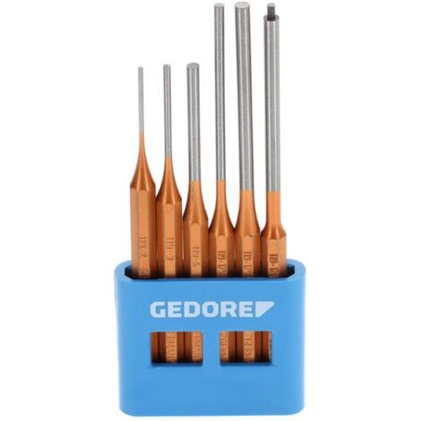 GEDORE 8839990 - Splinttreibersatz , 116 L (1/5)