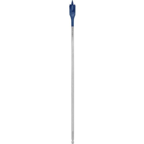 Bosch Accessories 2608900344 Mèche à bois plate 17 mm Longueur totale 400 mm tige hexagonale 1 pc(s)