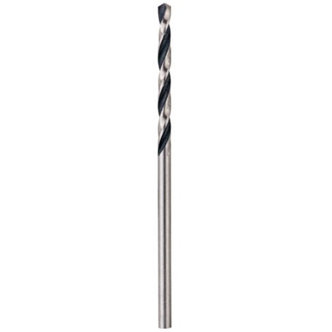 Bosch Foret hélicoïdal HSS PointTeQ noir 1,9 mm pack 10 (1/5)