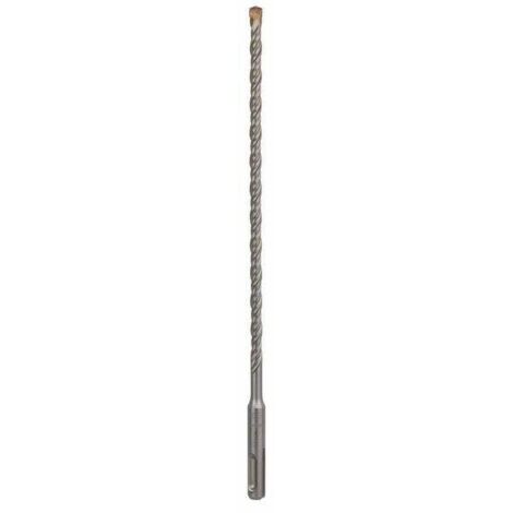 Bosch Accessories SDS-plus-5 2608587834 carbure de tungstène Foret pour marteau-perforateur 7 mm Longueur totale 265 mm SDS-Plus 1 pc(s) W01097 (1/4)