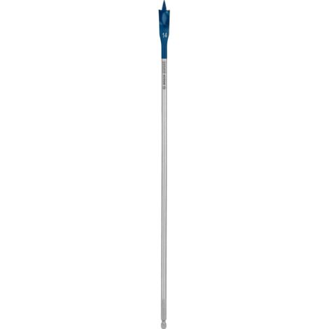 Foret de forme à plumes pour le bois Bosch 2608900342 14x400 mm