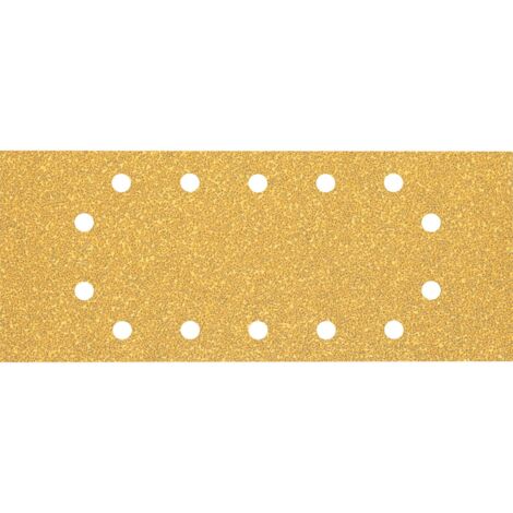 Papier abrasif Bosch expert c470 115 mm 14 trous extraction