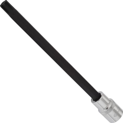 Douille mâle ∙ V2229 ∙ Carré creux 1/2 pouce (12,5 mm) ∙ Empreinte à crénaux Ribe CV ∙ Taille M10 (1/3)