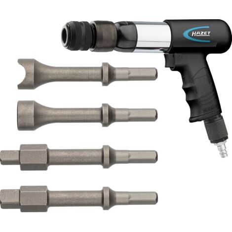 Marteau burineur-Set 9035V/5 Hazet (1/4)