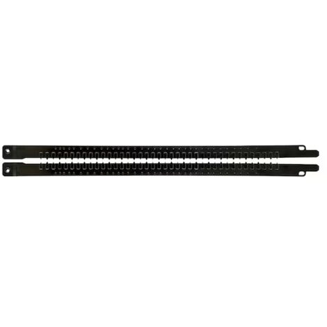 Lame de scie sabre 430 mm HM – Pour briques légères Poroton – Technologie XR EXTREME RUNTIME – Compatible scies DEWALT FlexVolt