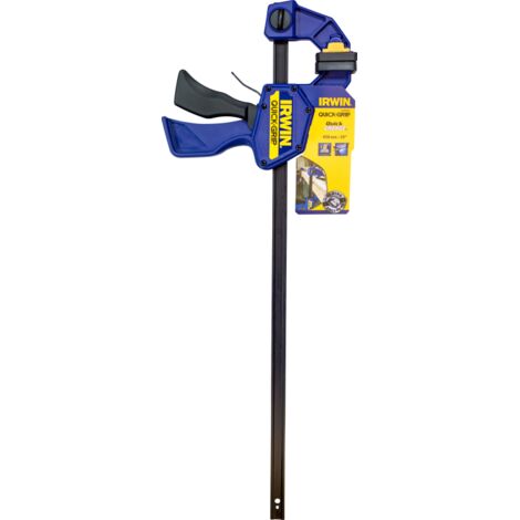 Serre joint quick grip - Long serrage : 455 - IRWIN