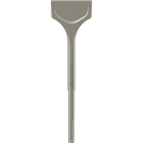 Burin longueur 400mm largeur de lame 115mm SDS-max BOSCH