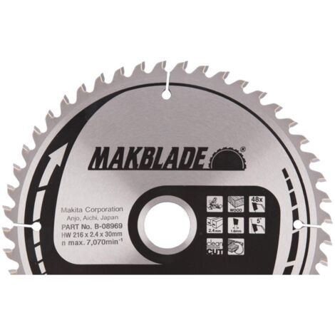 MAKITA B-08969 - DISQUE MAKBLADE MSM21648G MAKITA (1/3)