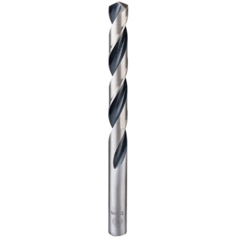 Foret hélicoïdal en métal HSS PointTeQ, DIN 338, 12,1 mm, lot de 5 (1/5)