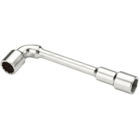 Clé à pipe 6x12 pans 22mm