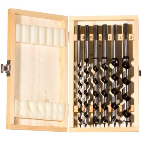Fischer Mèche à serpent D-WL Set 230 6pcs - 551424 (1/2)