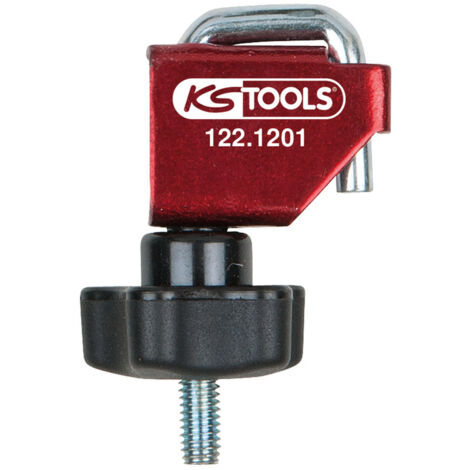 KS Tools - Pince à clamper max. Ø 10 mm (3/8)'' - 122.1201 (1/2)