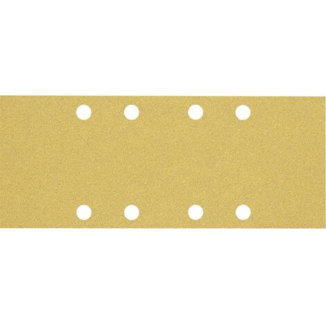 Papier abrasif Bosch expert c470 perforé autocollant 93x230 mm (1/9)