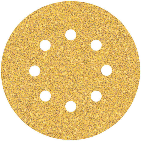 Papier de sable Bosch 2608900909 125 mm K60 50 unités