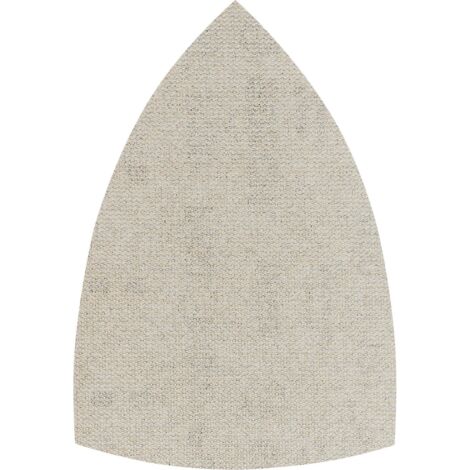 Bosch Accessories EXPERT M480 2608900726 Grille abrasive pour ponceuse multifonction non perforé Grain 100 (L x l) 150 mm x 100 mm 10 pc(s) Y633532