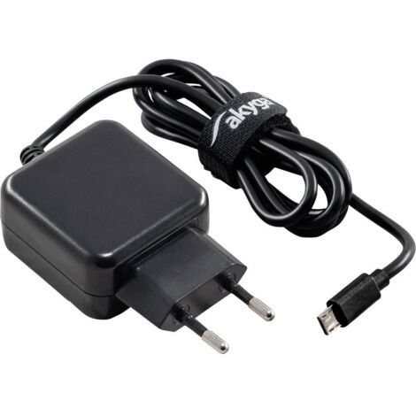 Akyga AK-TB-15 Bloc d'alimentation à tension fixe 5 V 3 A 15 W Y339402 (1/4)