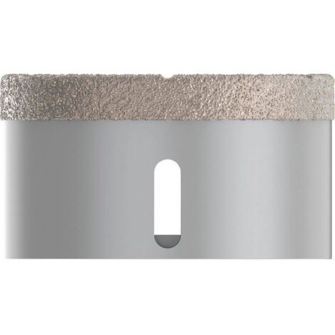 Foret à sec diamant X-LOCK Best for Ceramic Dry Speed Ø 75mm