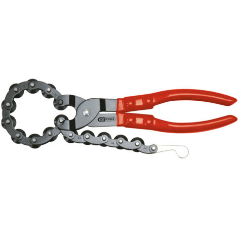 KS Tools - Coupe tube à chaîne  - Ø19 - 83 mm - L.330 mm - 150.1500