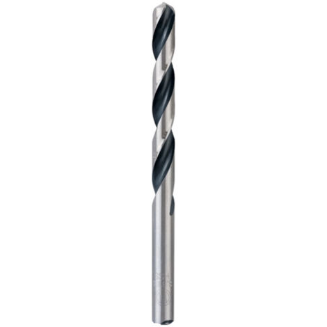 Foret hélicoïdal en métal HSS PointTeQ, DIN 338, 8,9 mm, lot de 10