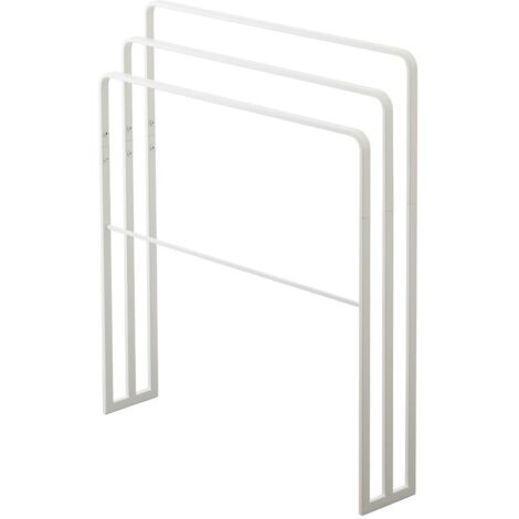 YAMAZAKI - Porte serviettes à 4 barres - L70 cm (1/5)
