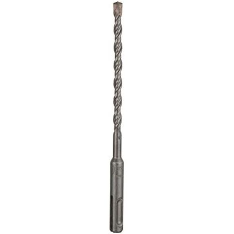 Bosch – Foret béton SDS Plus 6,5 mm 165 mm – 260925C080 – Performance optimale pour marteaux perforateurs – Pour béton armé