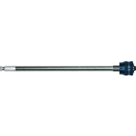 Bosch – Adaptateur PC Plus à manche 300 mm – Pour perceuses filaires et sans fil – Système Power Change Plus – 2608594263 (1/8)
