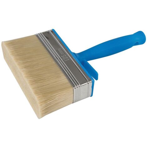 BROSSE POUR BOISERIES EXTÉRIEURES 125 MM DE LARGE SILVERLINE 719775