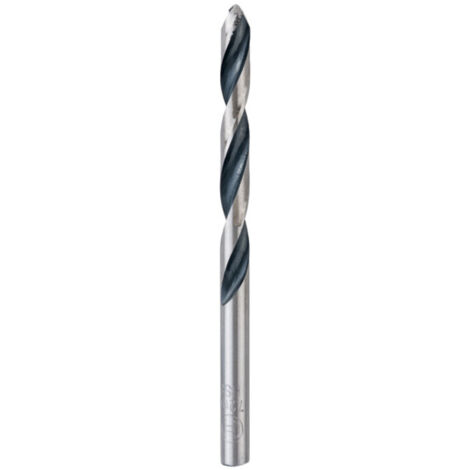 Foret hélicoïdal HSS PointTeQ 7,2 mm 10 pièces