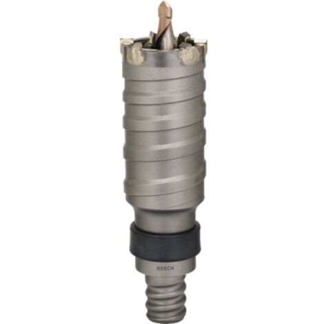 Bosch – Couronne-trépan SDS-max 68 mm – Perçage béton et maçonnerie – Longueur utile 160 mm – Design monobloc pour transmission optimale - SDS-max-9